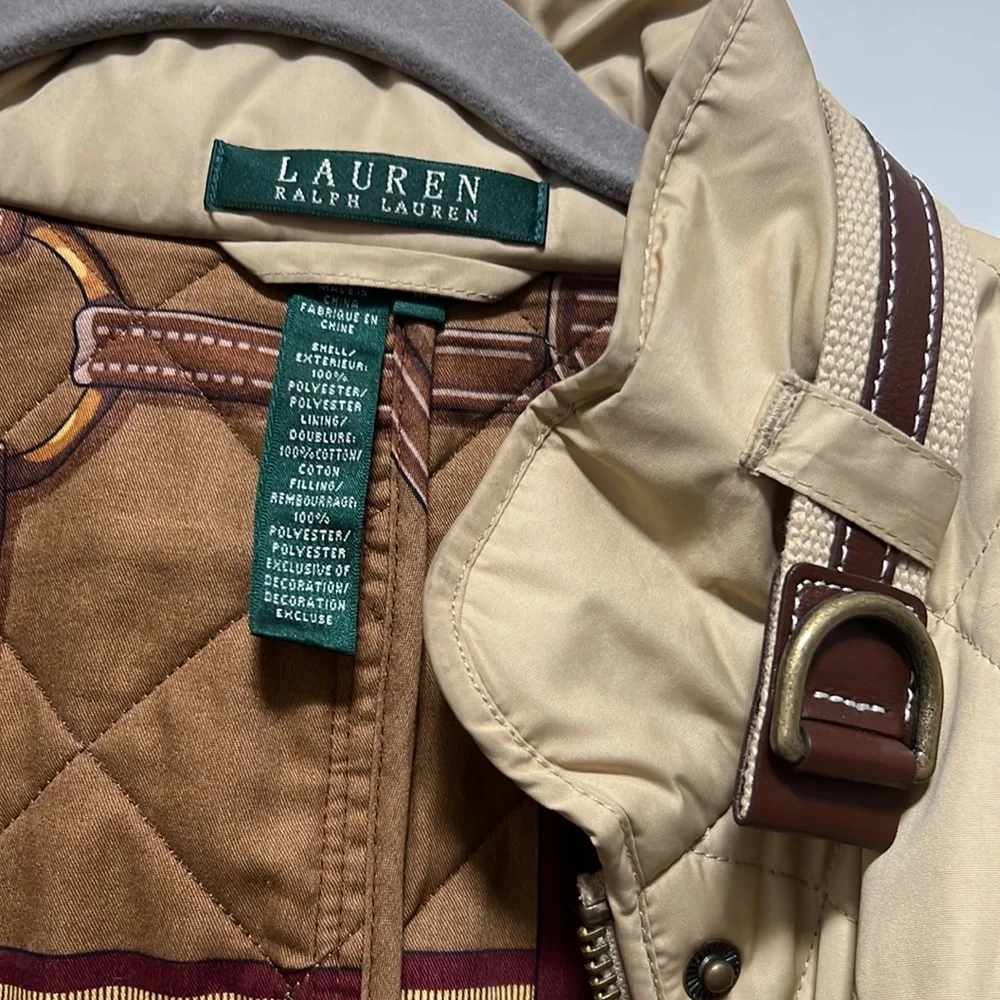 Stunning Ralph Lauren Coat, excellent condition, size Medium - Picture 3 of 7